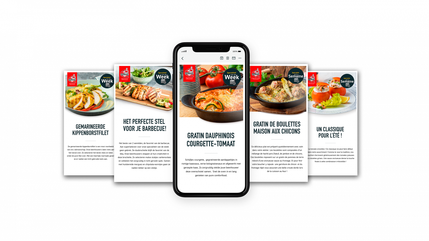 Renmans specialiteit van de week