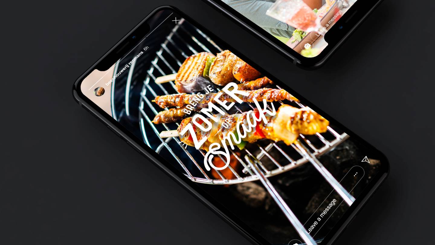 NVandersom | Communicatiebureau Limburg | Remans Barbecue