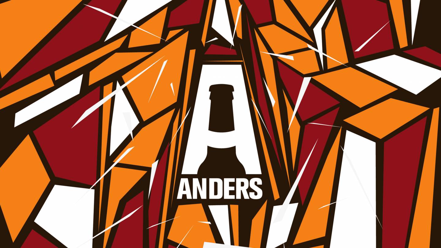 Visual Bier Anders