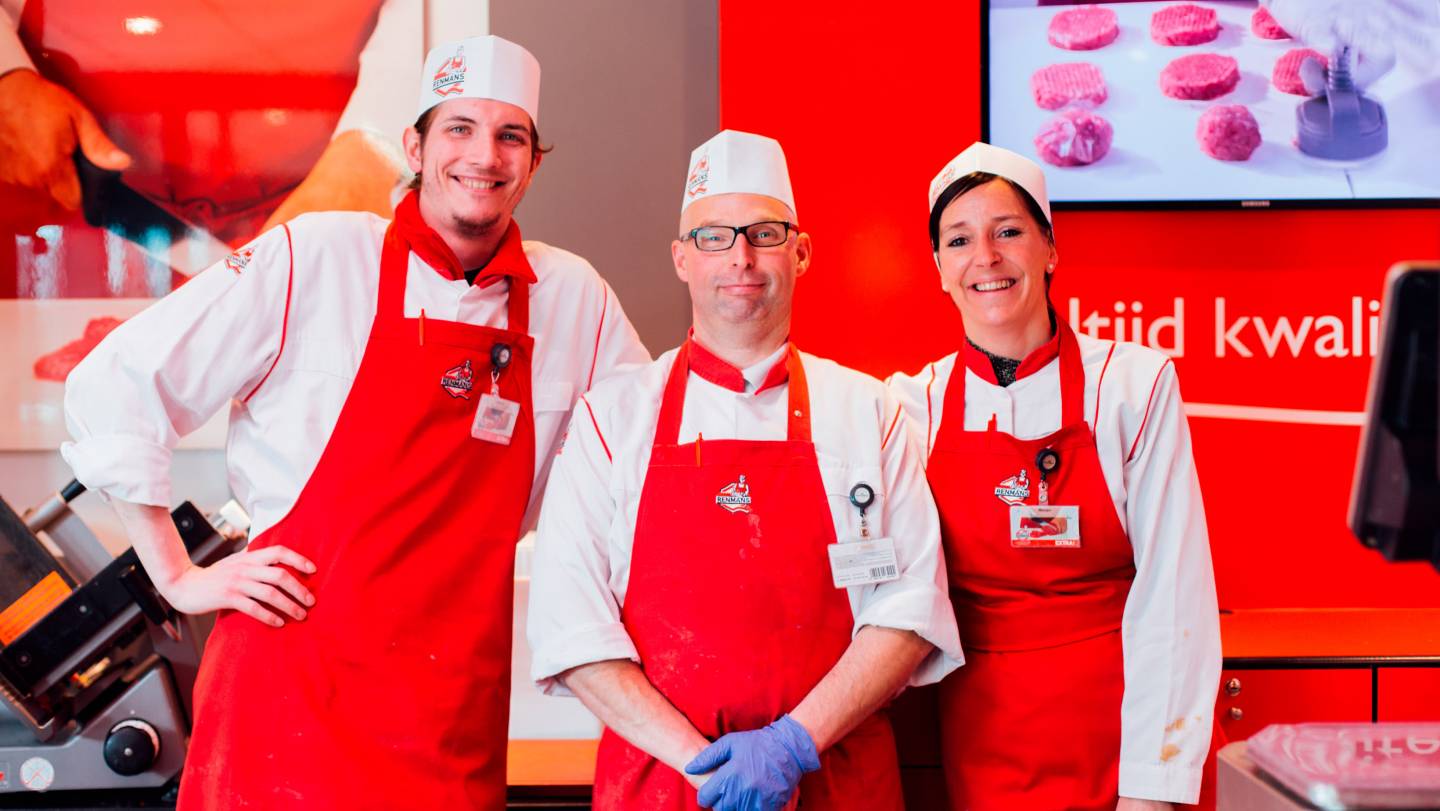 team Renmans filiaal