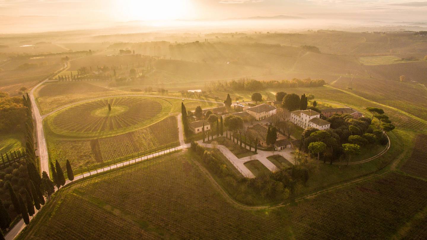 NVandersom | Case - avignonesi